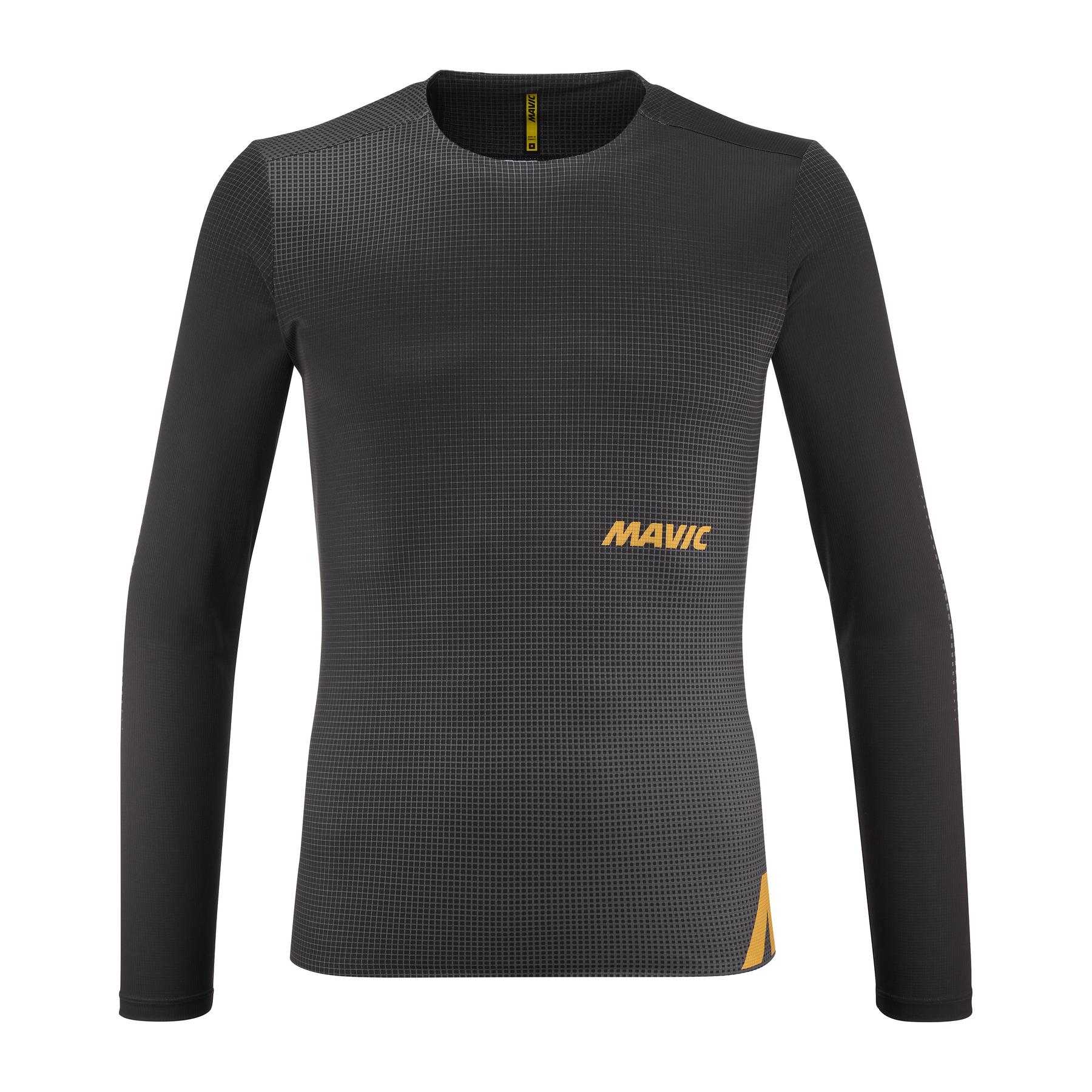 Velo Store - UK Long sleeve jersey Mavic Crosstrail | Extra 10% off with Subscription, Postage £16.79 to UK Fedex.