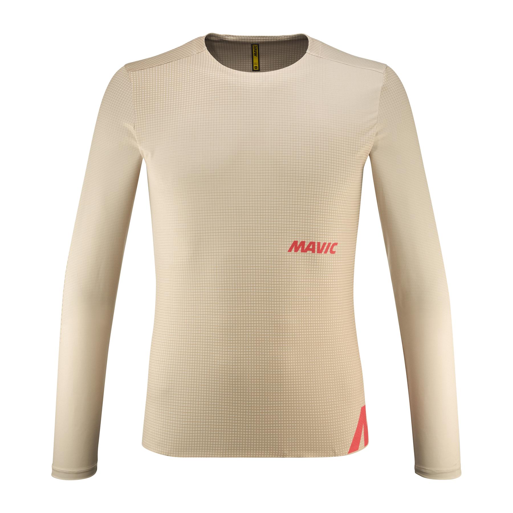 Velo Store - UK Long sleeve jersey Mavic Crosstrail | Extra 10% off with Subscription, Postage £16.79 to UK Fedex.
