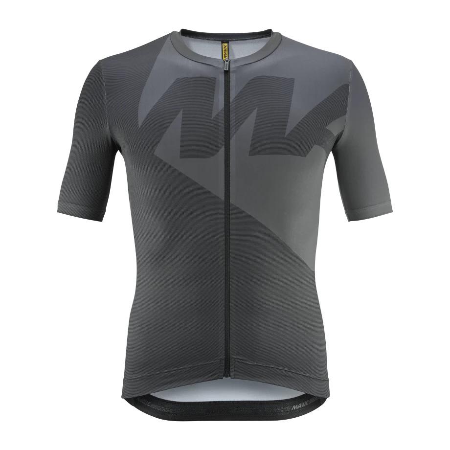 Velo Store - UK Jersey Mavic Icon Graphic | Extra 10% off with Subscription, Postage £16.79 to UK Fedex.