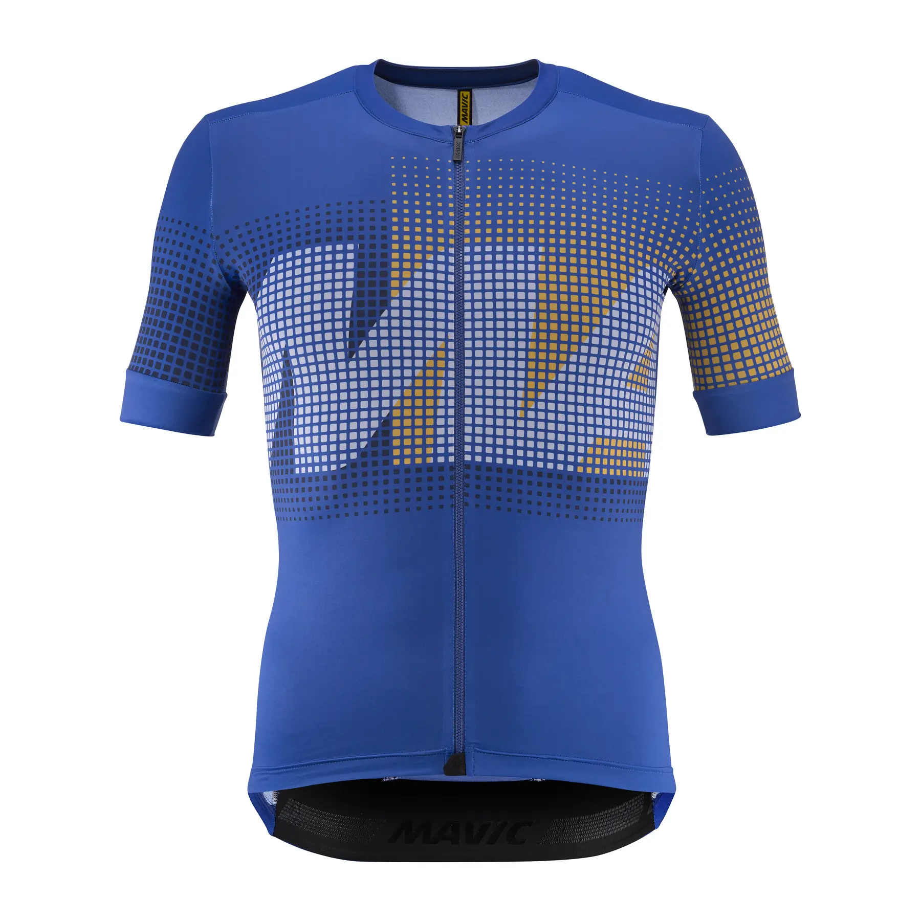 Velo Store - UK Jersey Mavic Aksium Graphic | Extra 10% off with Subscription, Postage £16.79 to UK Fedex.