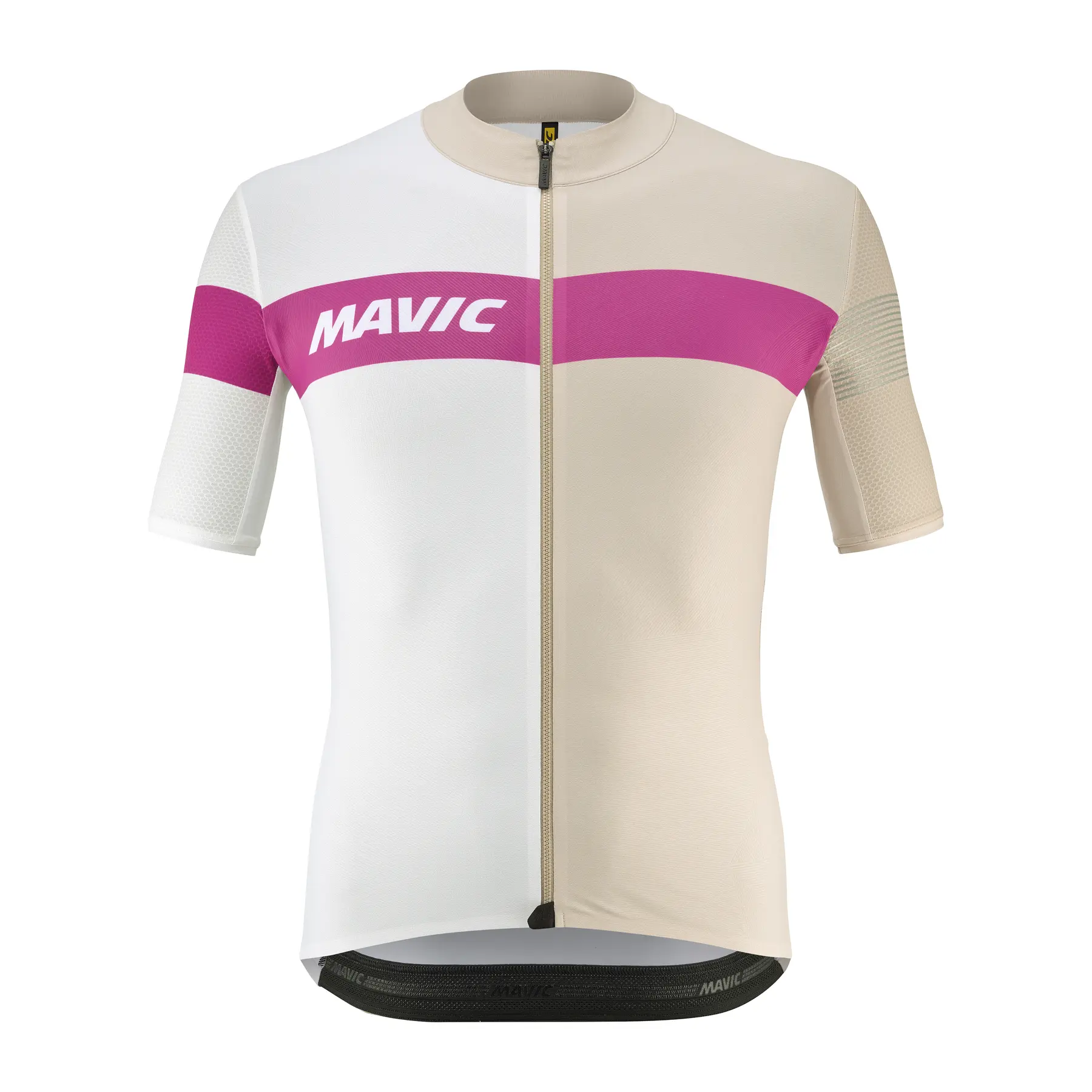 Velo Store - UK Short sleeve jersey Mavic Ksyrium Pro | Extra 10% off with Subscription, Postage £16.79 to UK Fedex.