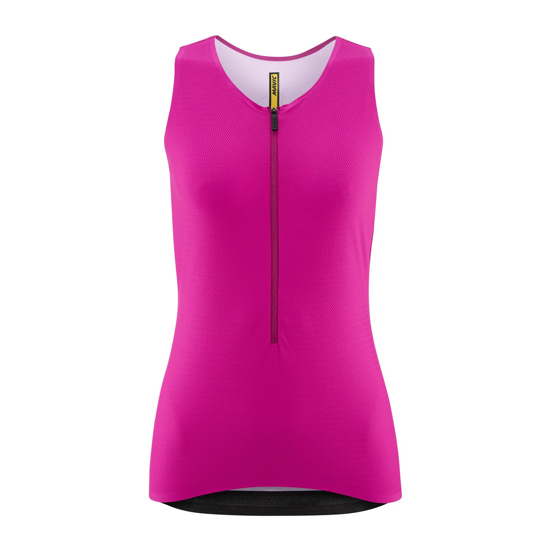Velo Store - UK Women's tank top Mavic Aksium | Extra 10% off with Subscription, Postage £16.79 to UK Fedex.