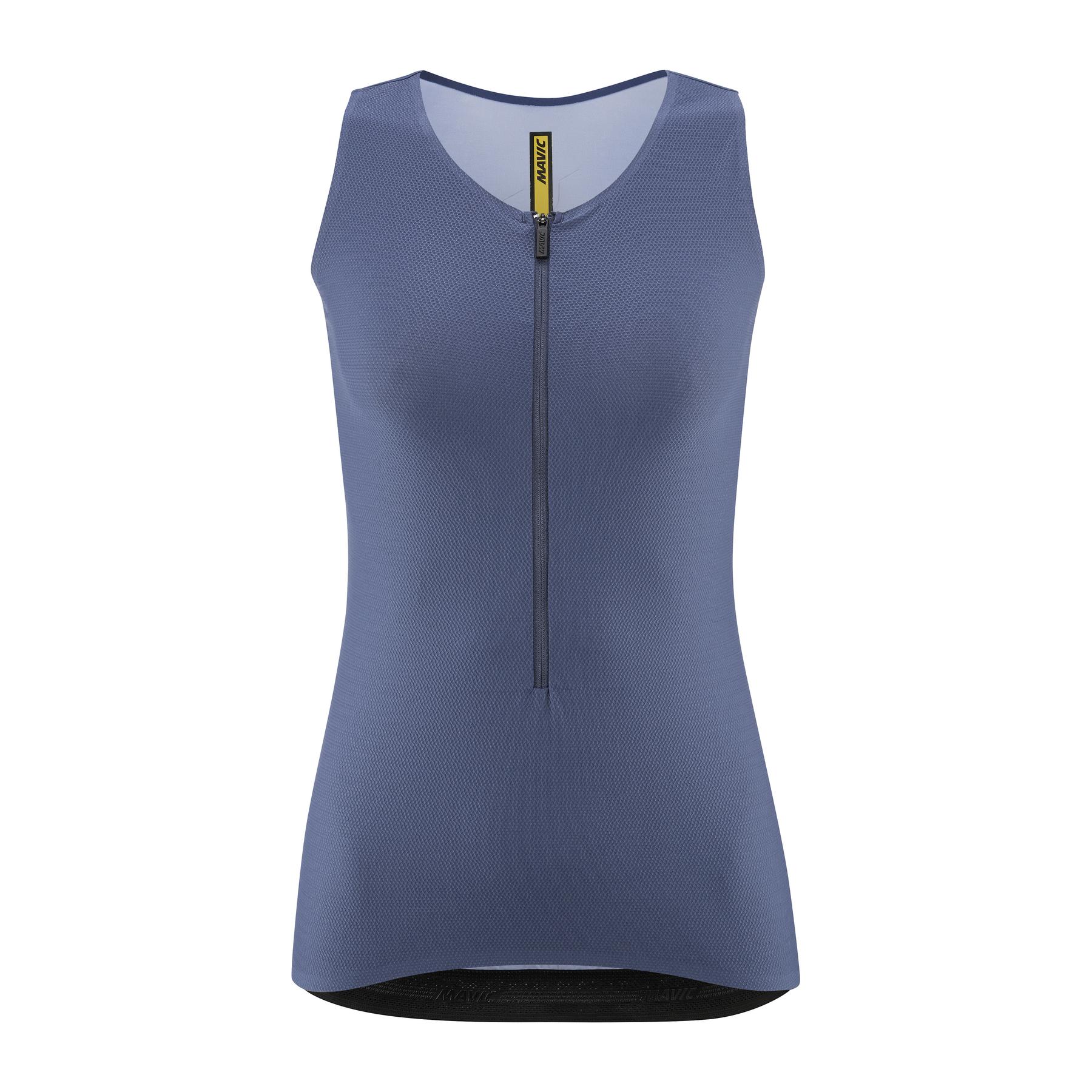 Velo Store - UK Women's tank top Mavic Aksium | Extra 10% off with Subscription, Postage £16.79 to UK Fedex.