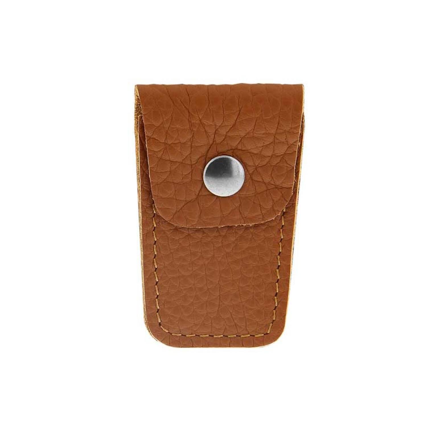 3260720145185 - Faltbare Scherenetui aus Leder Max Capdebarthes