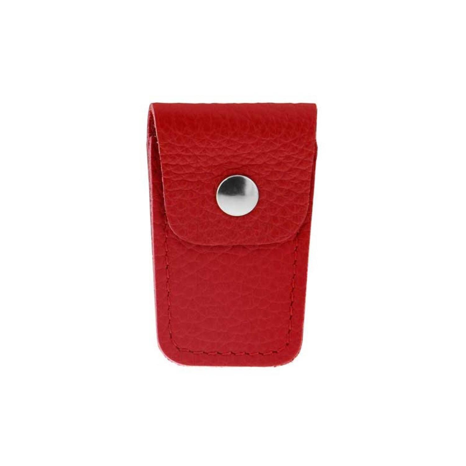 3260720145161 - Faltbare Scherenetui aus Leder Max Capdebarthes