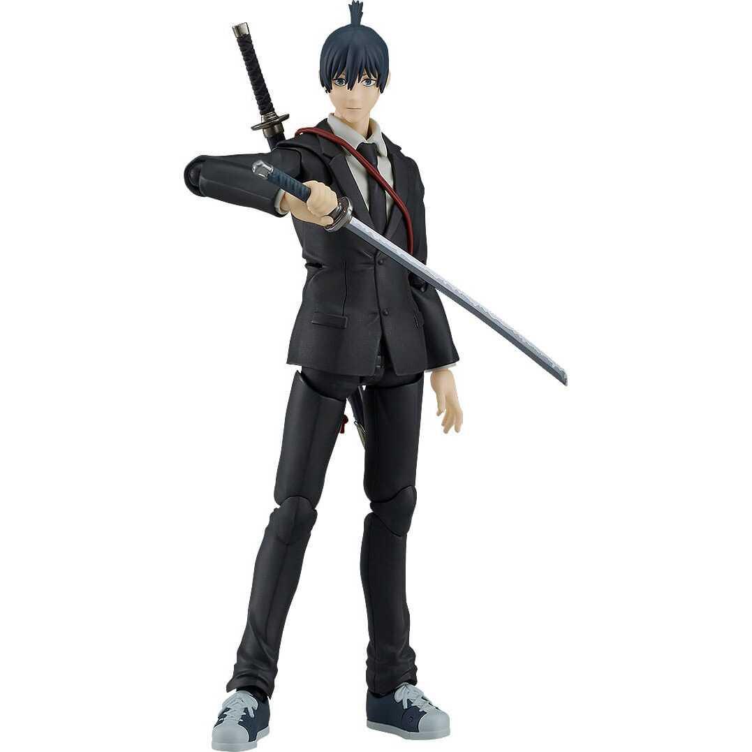 4545784068892 - Figurine Chainsaw Man Figma Aki Hayakawa
