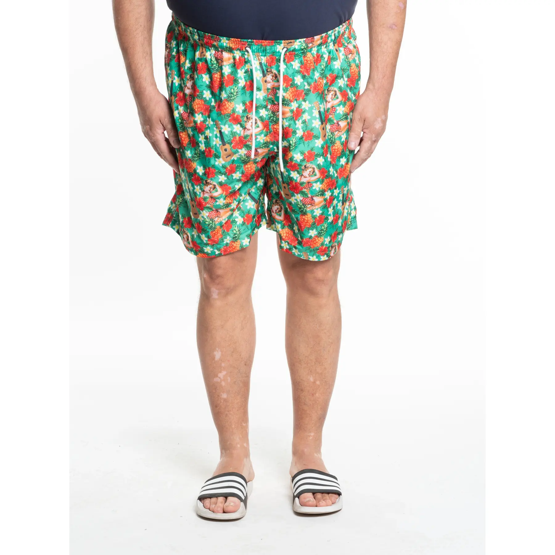 Badehose Maxfort Max Hawaii