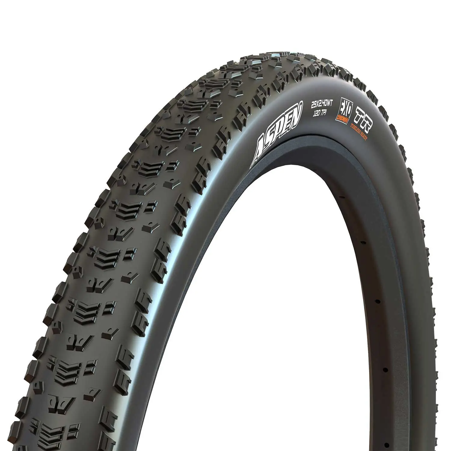 Weicher Reifen Maxxis Aspen MaxxSpeed / Exo / Tubeless Ready