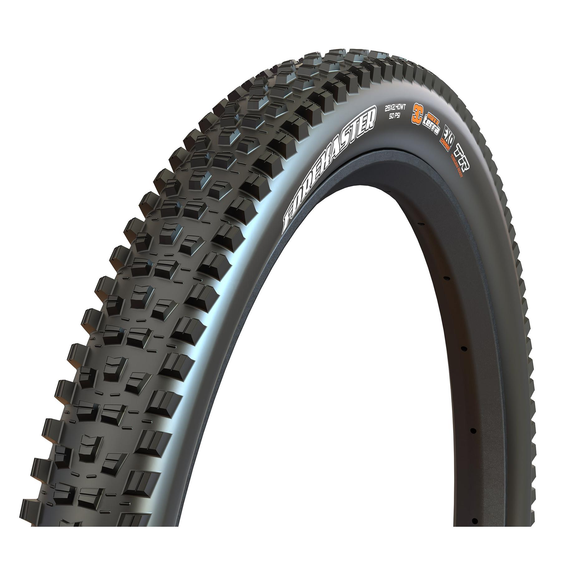 Pneumatico morbido Maxxis Forekaster 60 TPI - 3C Terra / Exo + / Tubeless Ready