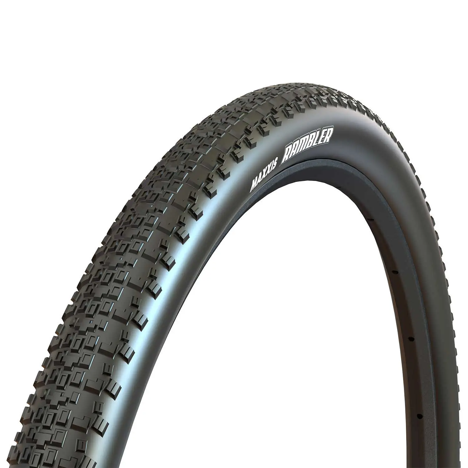 Weicher Reifen Maxxis Rambler HYPR-X / Exo / Tubeless Ready 120 TPI