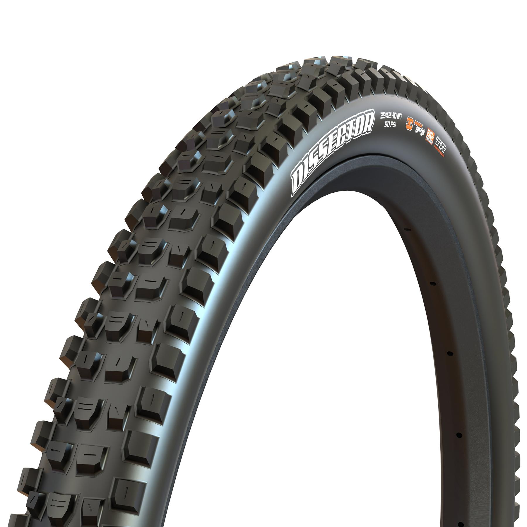 Copertone bici Maxxis Dissector Exo / Tubeless Ready