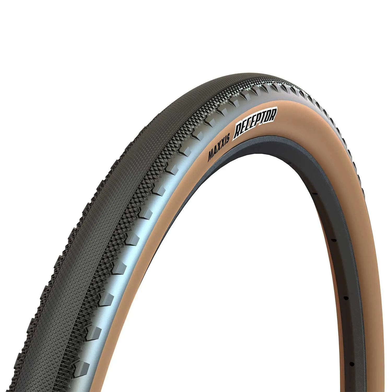 Weicher Reifen Maxxis Receptor X / Exo / Tubeless Ready / Tanwall