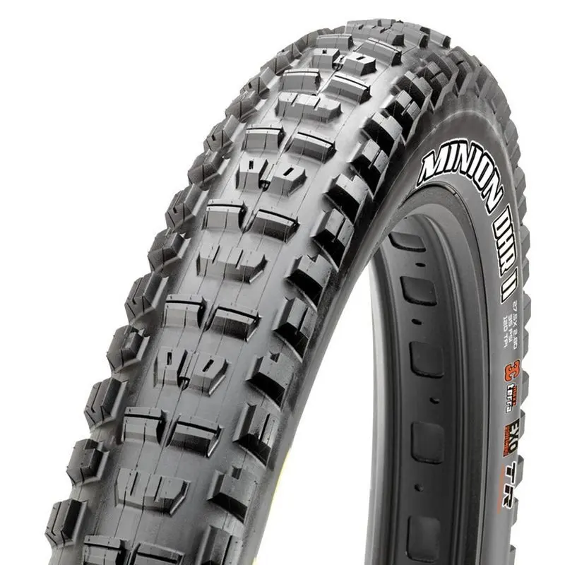 Pneumatico tubeless morbido per mountain bike Maxxis Minion Dhr II 71-584