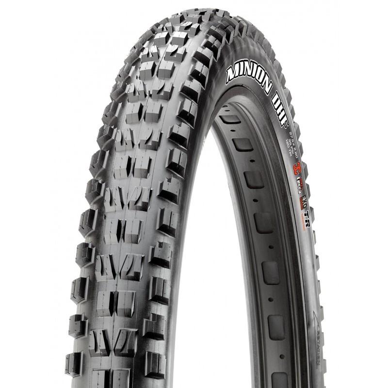 Velo Store - UK Soft tire Maxxis Minion DHF 3C Terra / Exo / Tubeless Ready | Extra 10% off with Subscription, Postage £16.79 to UK Fedex.