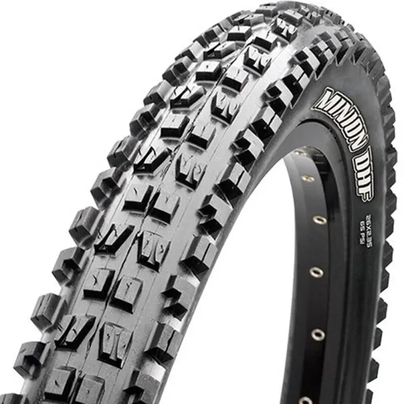 Velo Store - UK Rigid tr bicycle tire Maxxis Minion DHF | Extra 10% off with Subscription, Postage £16.79 to UK Fedex.