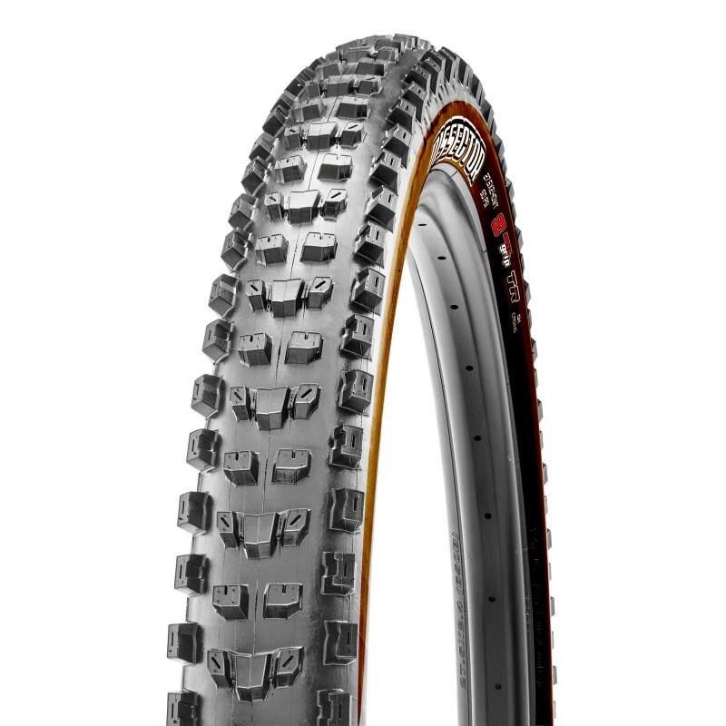 Velo Store - UK Soft tire Maxxis Dissector Exo / Tubeless Ready / Tanwall | Extra 10% off with Subscription, Postage £16.79 to UK Fedex.