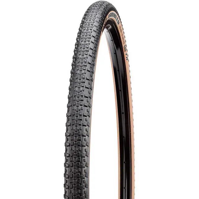 Image of Weicher Reifen Maxxis Rambler 700x50c Exo / tubeless Ready / tanwall