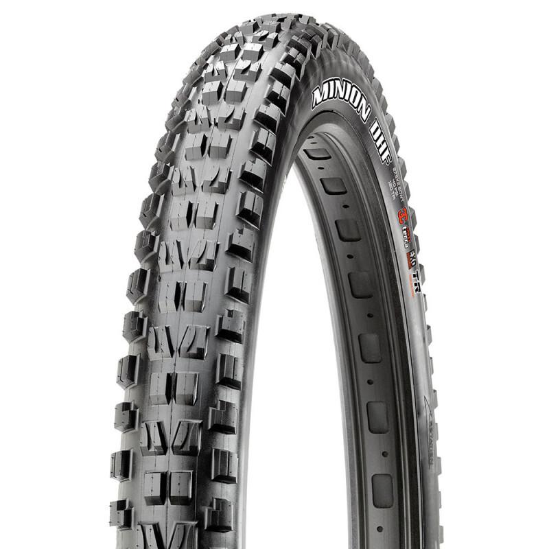 Velo Store - UK Rigid tire Maxxis Minion DHF (DH) BikePark / Tubeless Ready / DH | Extra 10% off with Subscription, Postage £16.79 to UK Fedex.