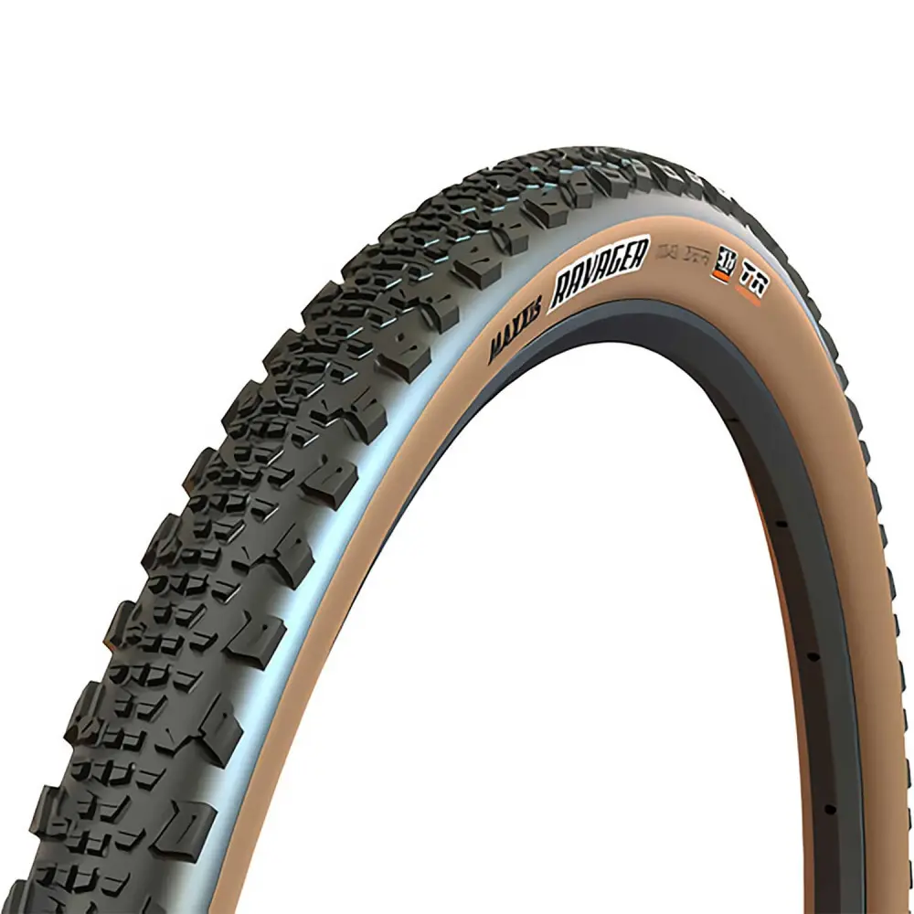 Image of Weicher Reifen Maxxis Ravager - 700x40C - Exo / Tubeless Ready / Tanwall