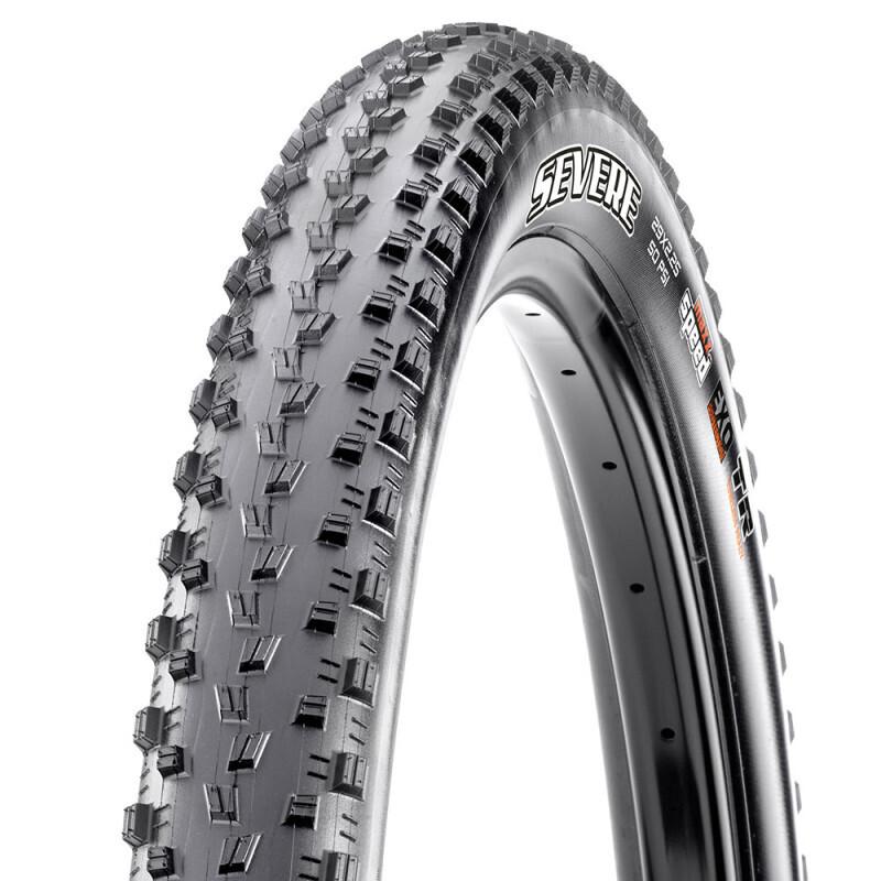 Velo Store - UK Bike tire tr souple Maxxis Severe MaxxSpeed / Exo / Tubeless Ready | Extra 10% off with Subscription, Postage £16.79 to UK Fedex.