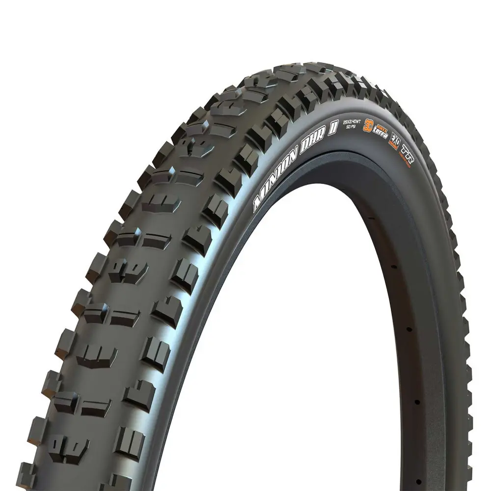 Image of Weicher Reifen Maxxis Minion DHR II E50 - 27.5x2.40 WT - 3C Terra / Tubeless Ready / DH