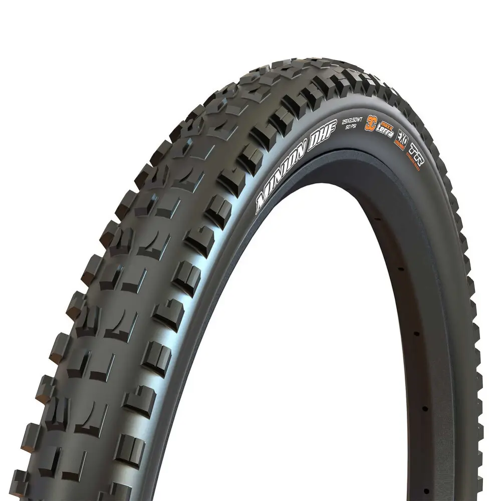Image of Weicher Reifen Maxxis Minion DHF E50 - 27.5x2.50 WT - 3C Grip / Tubeless Ready / DH