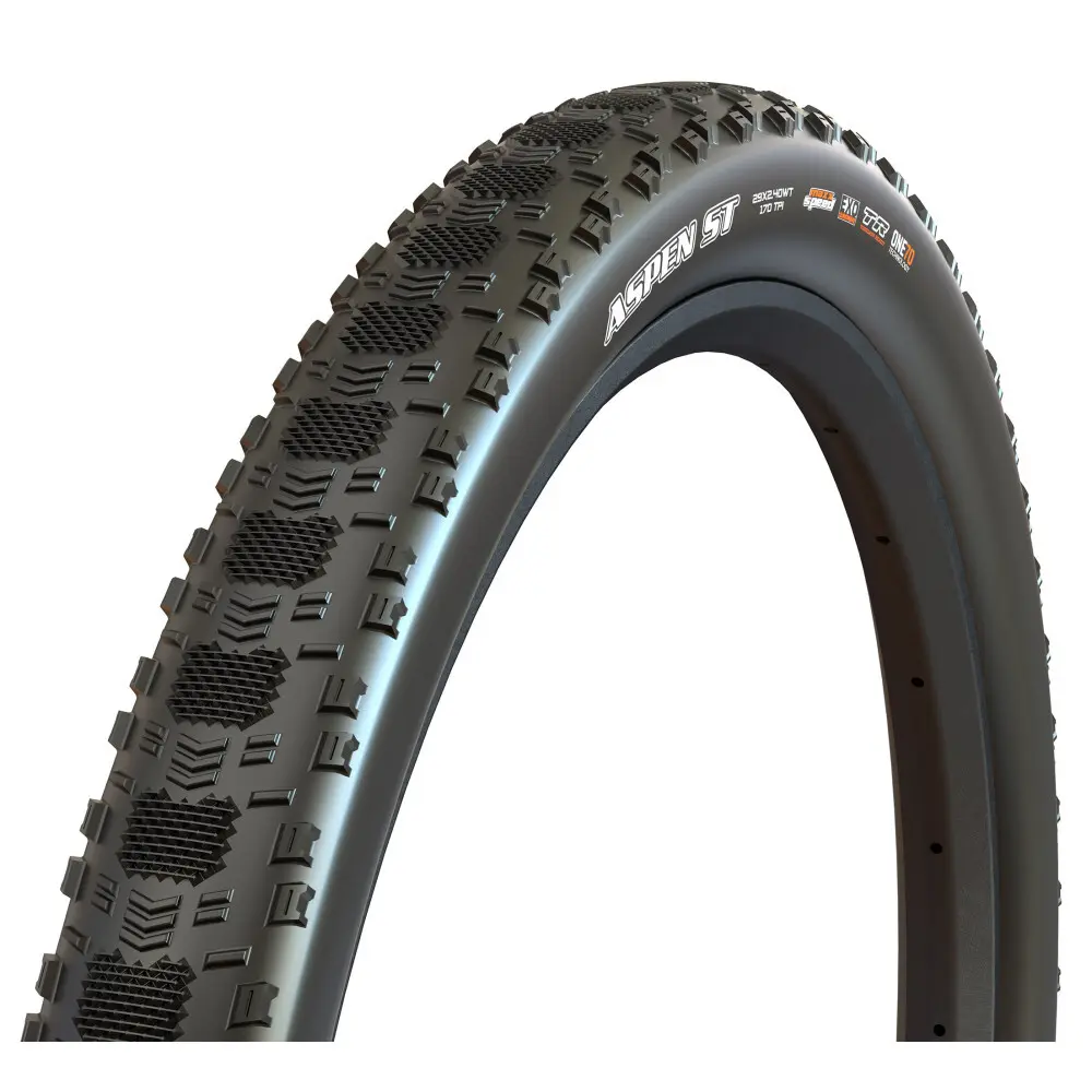 Weicher Reifen Maxxis Aspen ST Team Spec - 29x2.25 - MaxxSpeed / Exo / Tubeless Ready
