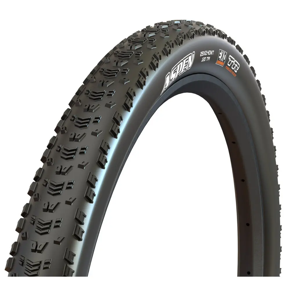 Image of Weicher Reifen Maxxis Aspen ST Team Spec - 29x2.40 - MaxxSpeed / Exo / Tubeless Ready