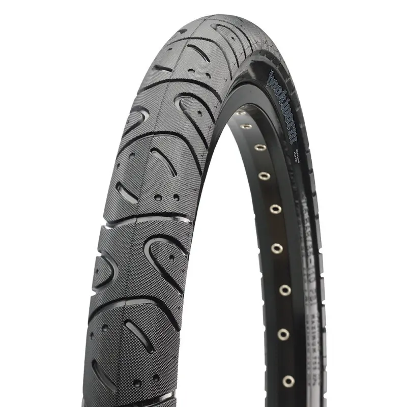 Velo Store - UK Rigid tire Maxxis Hookworm 24 x 2.50 | Extra 10% off with Subscription, Postage £16.79 to UK Fedex.
