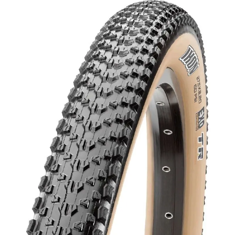 Pneumatico morbido tubeless Maxxis Ikon Exo Tanwall
