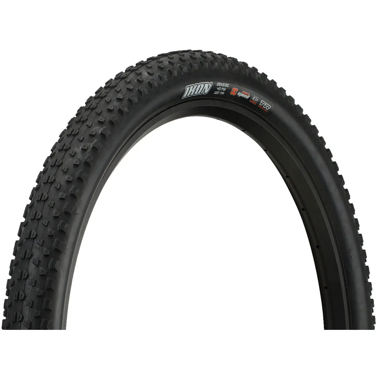 Pneumatico morbido tubeless Maxxis IKon 3C Speed Exo