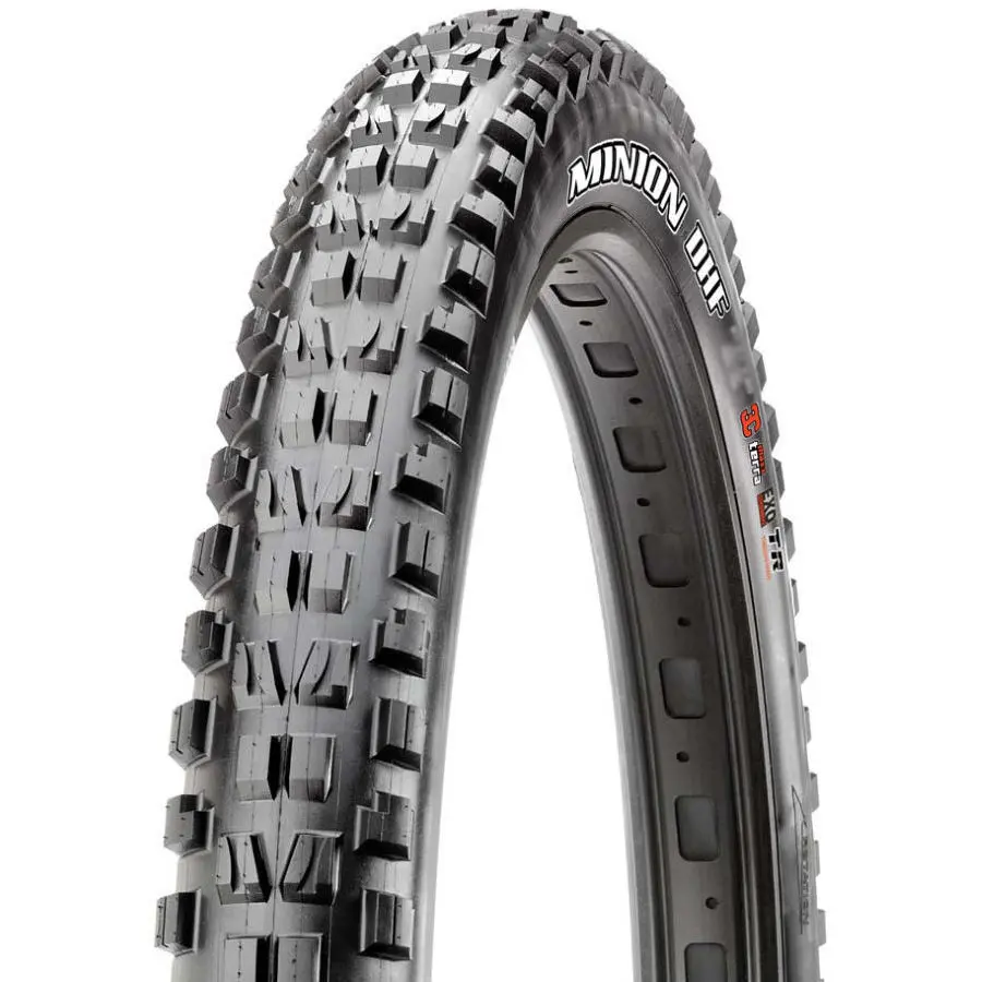 Pneumatico morbido tubeless Maxxis Minion DHF WT 3C Grip Exo