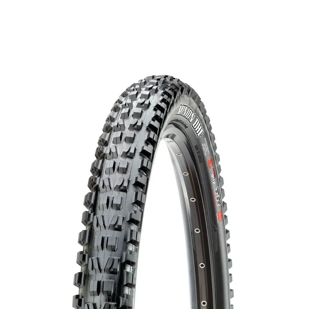 Pneumatico morbido tubeless Maxxis Minion DHF WT 3C Grip Double Down