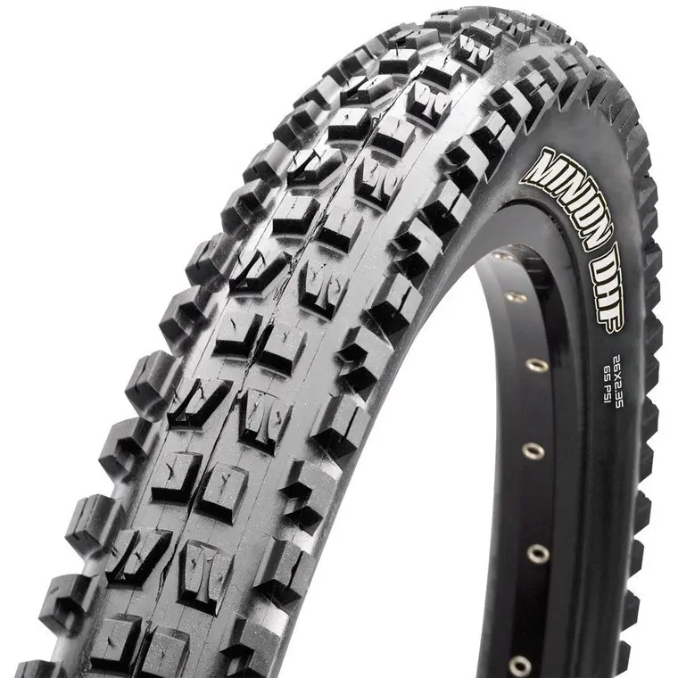 Pneumatico morbido tubeless Maxxis Minion DHF WT 3C Terra Exo
