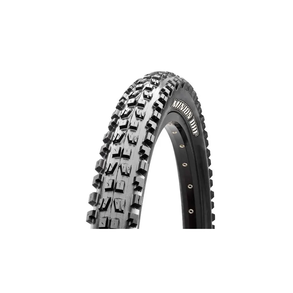 Pneumatico morbido tubeless Maxxis Minion DHF WT 3C Terra Exo +