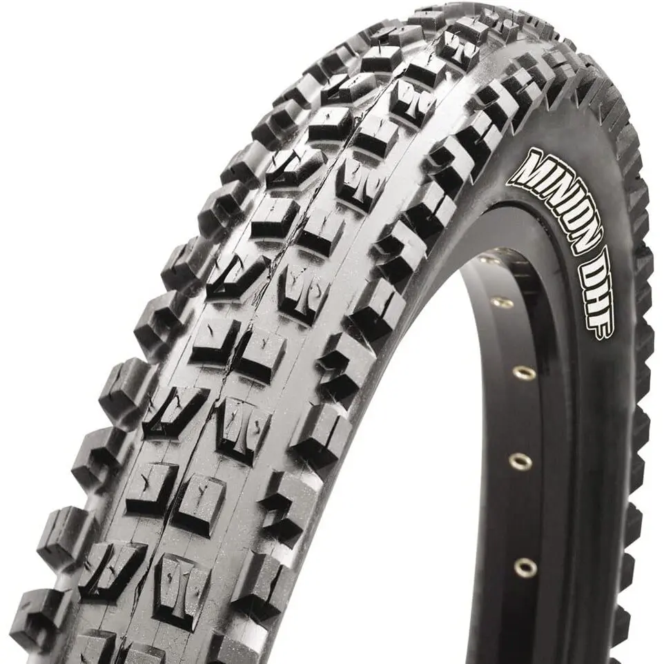 Pneumatico morbido tubeless Maxxis Minion DHF + Exo