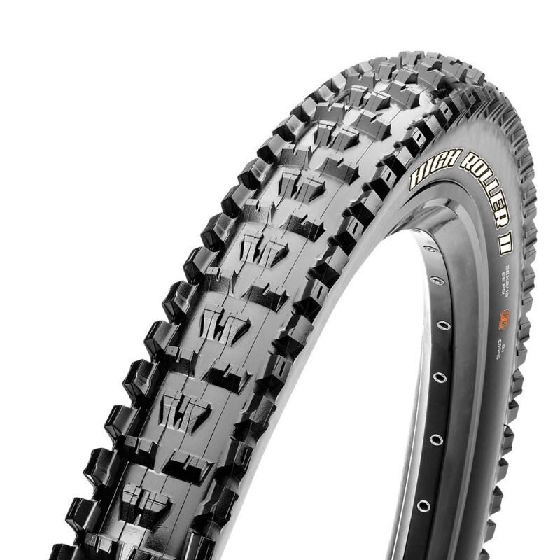 Velo Store - UK Rigid tire Maxxis High Roller II (DH) Super Tacky | Extra 10% off with Subscription, Postage £16.79 to UK Fedex.