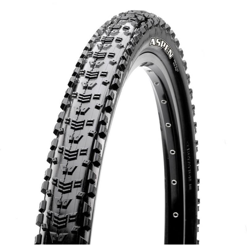 Velo Store - UK Soft tire Maxxis Aspen Exo / Tubeless Ready | Extra 10% off with Subscription, Postage £16.79 to UK Fedex.