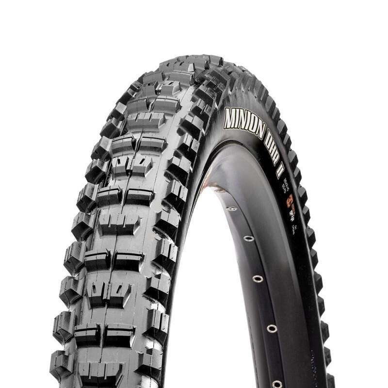 Velo Store - UK Soft tire Maxxis Minion DHR II Wide Trail) Exo / Tubeless Ready | Extra 10% off with Subscription, Postage £16.79 to UK Fedex.