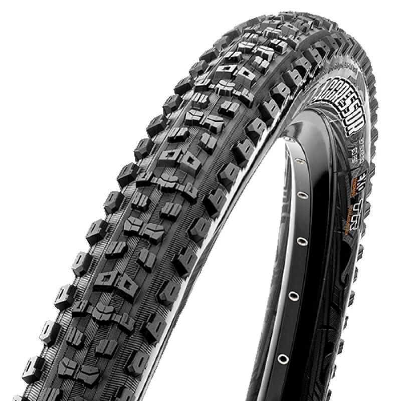 Velo Store - UK Soft tire Maxxis Aggressor Tubeless Ready / Double Down | Extra 10% off with Subscription, Postage £16.79 to UK Fedex.
