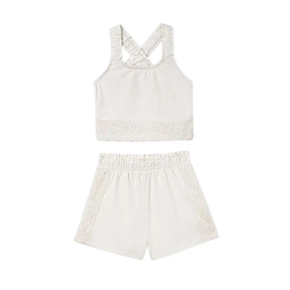 8445865256391 - Bustier- und Shorts-Set für Mädchen Mayoral Kids 8445865256391 - Bustier- und Shorts-Set für Mädchen Mayoral Kids