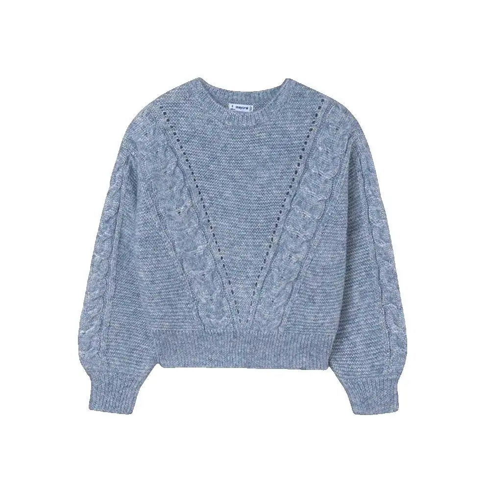 8445865504751 - Mädchen Pulli Mayoral Kids