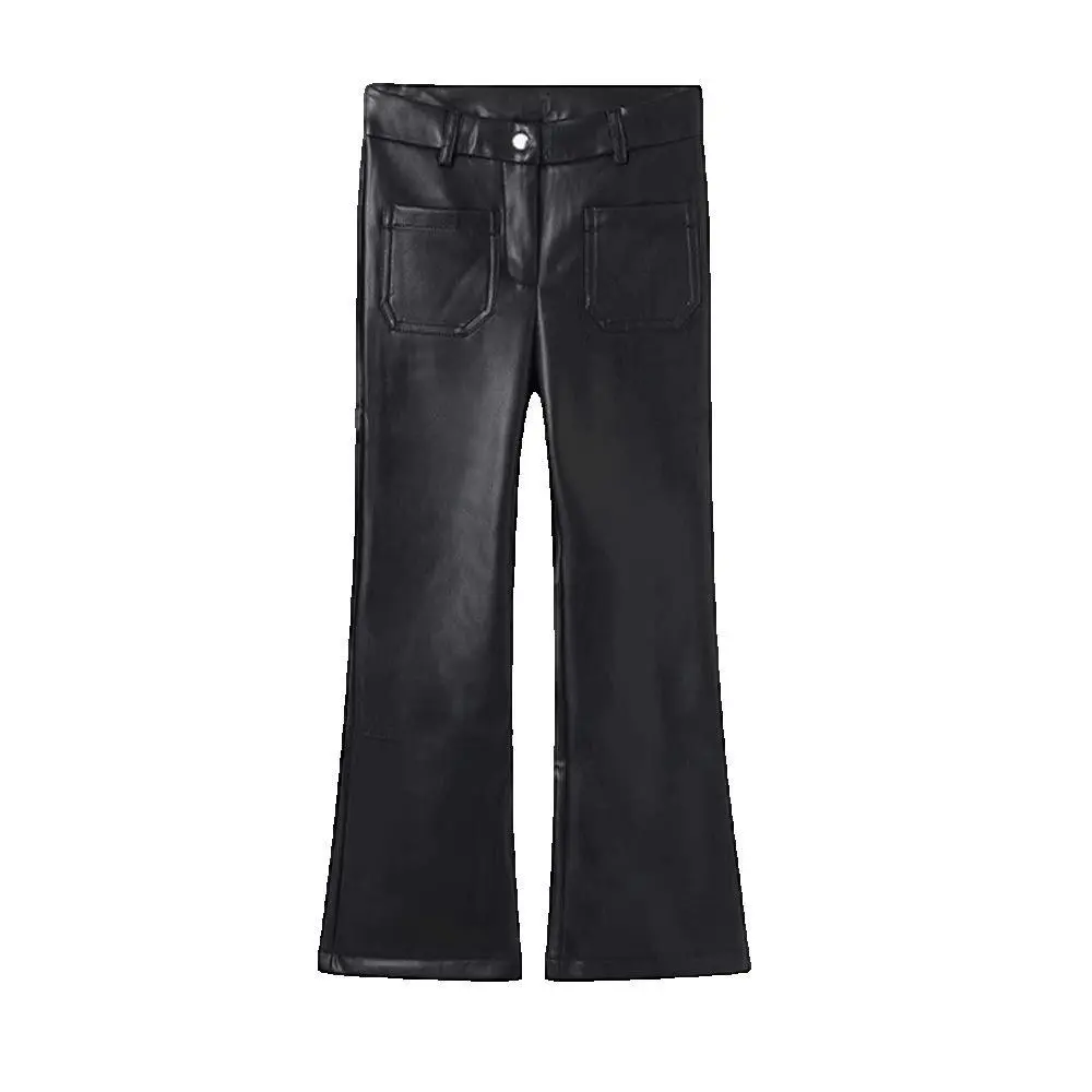 8445865006569 - Mädchen Kunstlederhose Mayoral Kids