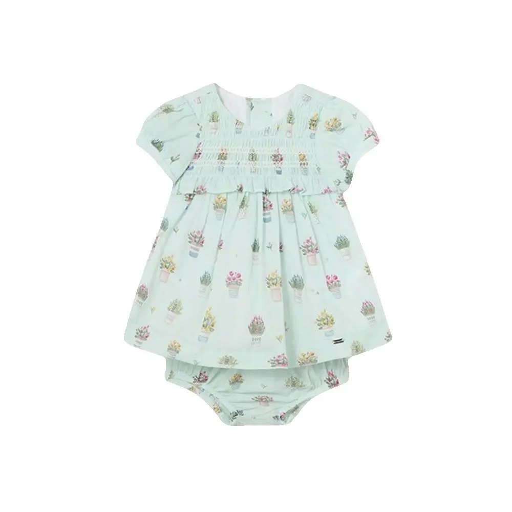 8445865311519 - Kleid für Baby-Mädchen Mayoral Newborn Kids