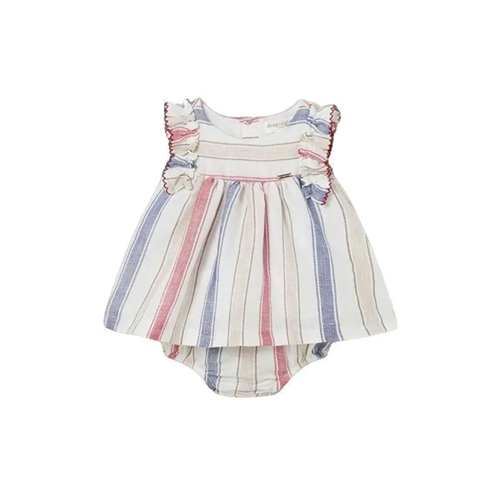 8445865315449 - Kleid für Baby-Mädchen Mayoral Newborn Kids