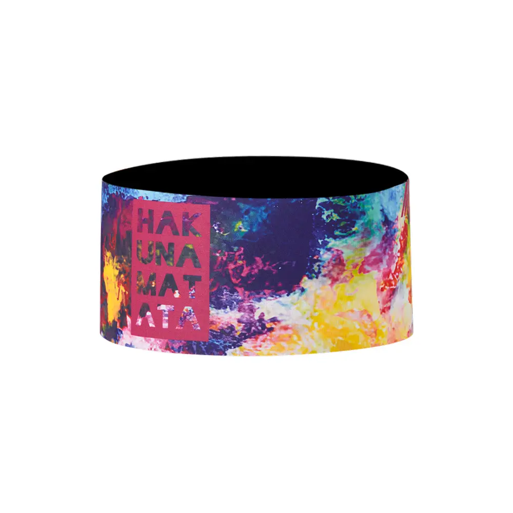 Image of Stirnband Mb Wear Hakuna Matata