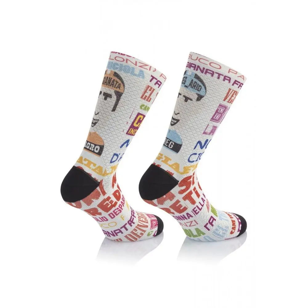 Velo Store - UK Football Socks Mb Wear Fun H17 Greg+Magro | Extra 10% off with Subscription, Postage £16.79 to UK Fedex.