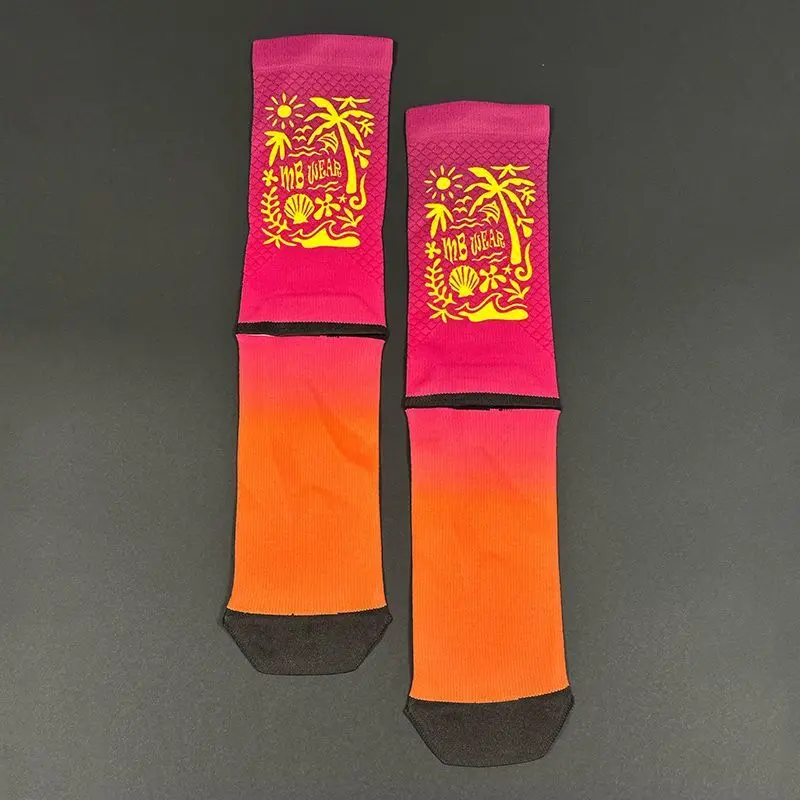 Image of Socken für Damen Mb Wear Édition Limitée Été Vibes