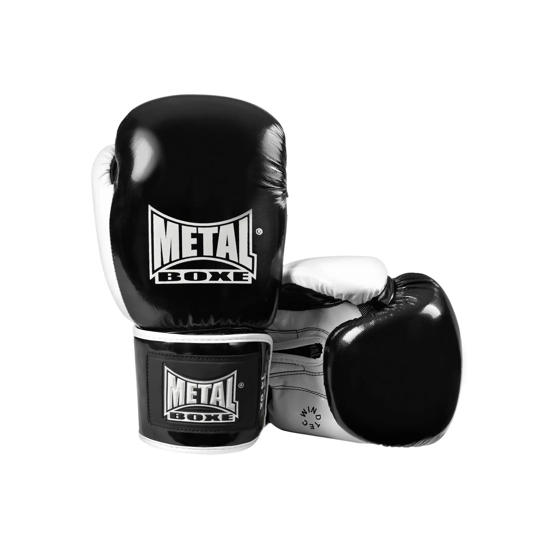 Casque Métal boxe - Metal Boxe