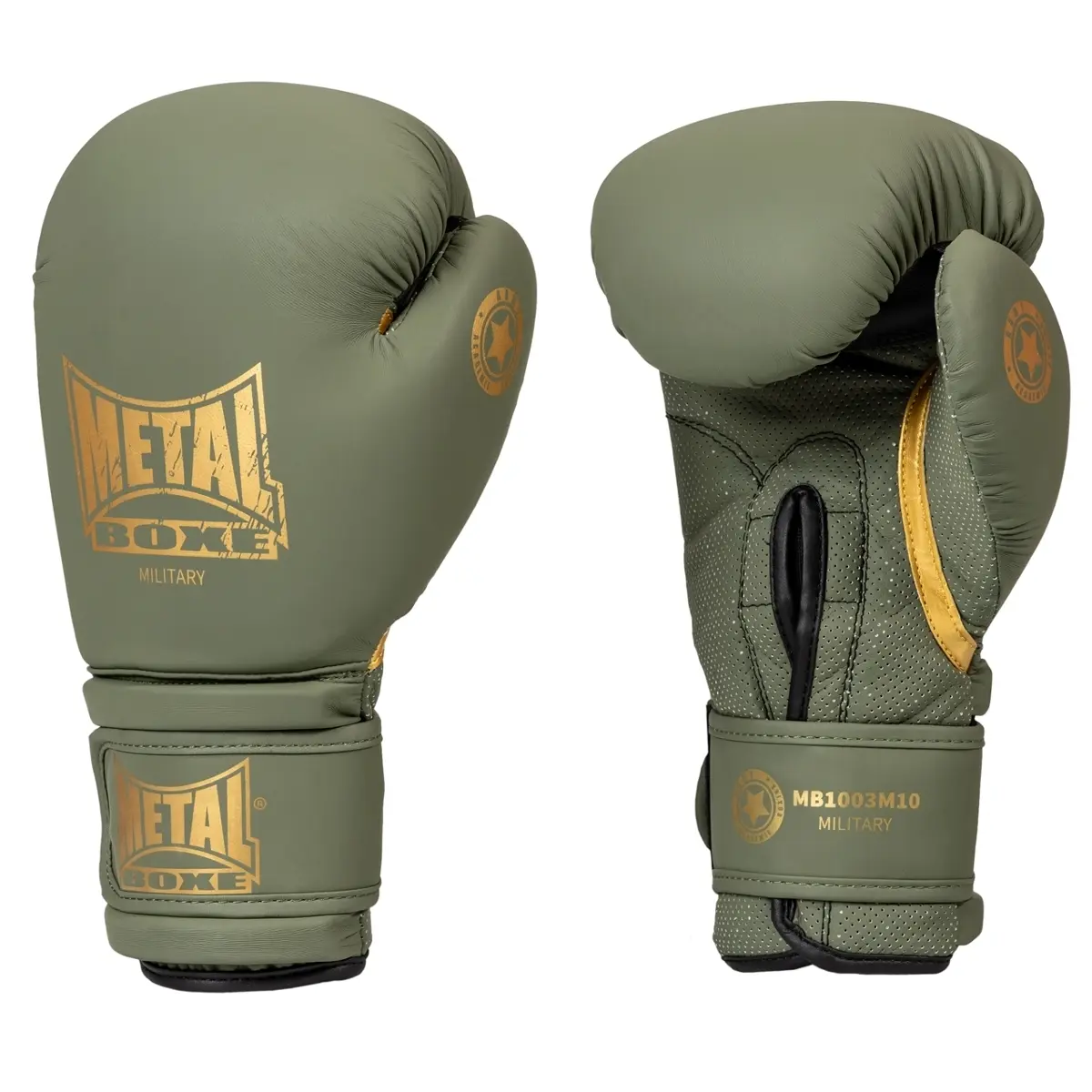 Gants de boxe Metal Boxe